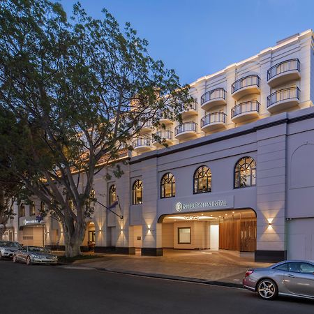 Готель Intercontinental Sydney Double Bay By Ihg Екстер'єр фото
