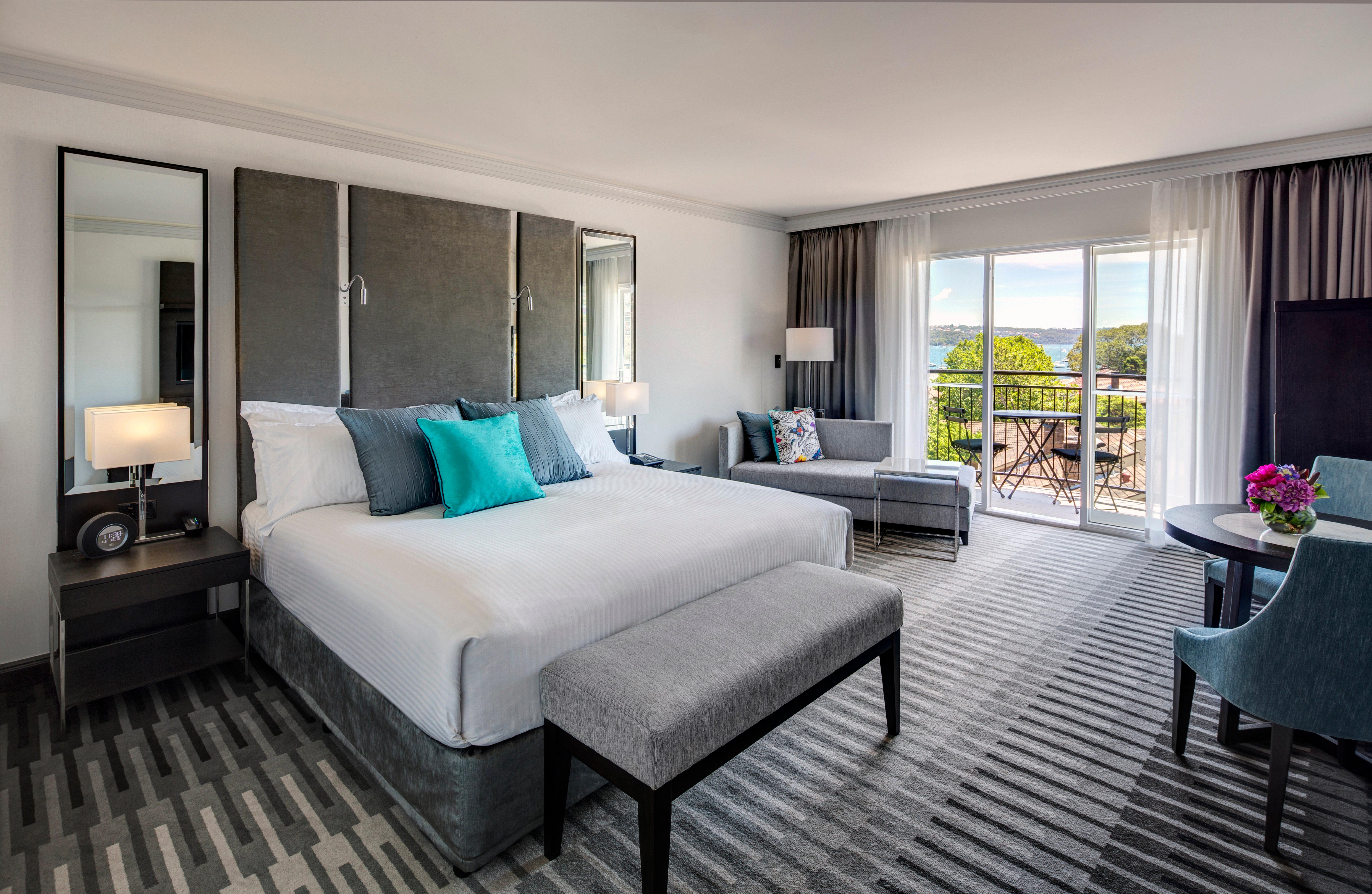 Готель Intercontinental Sydney Double Bay By Ihg Екстер'єр фото