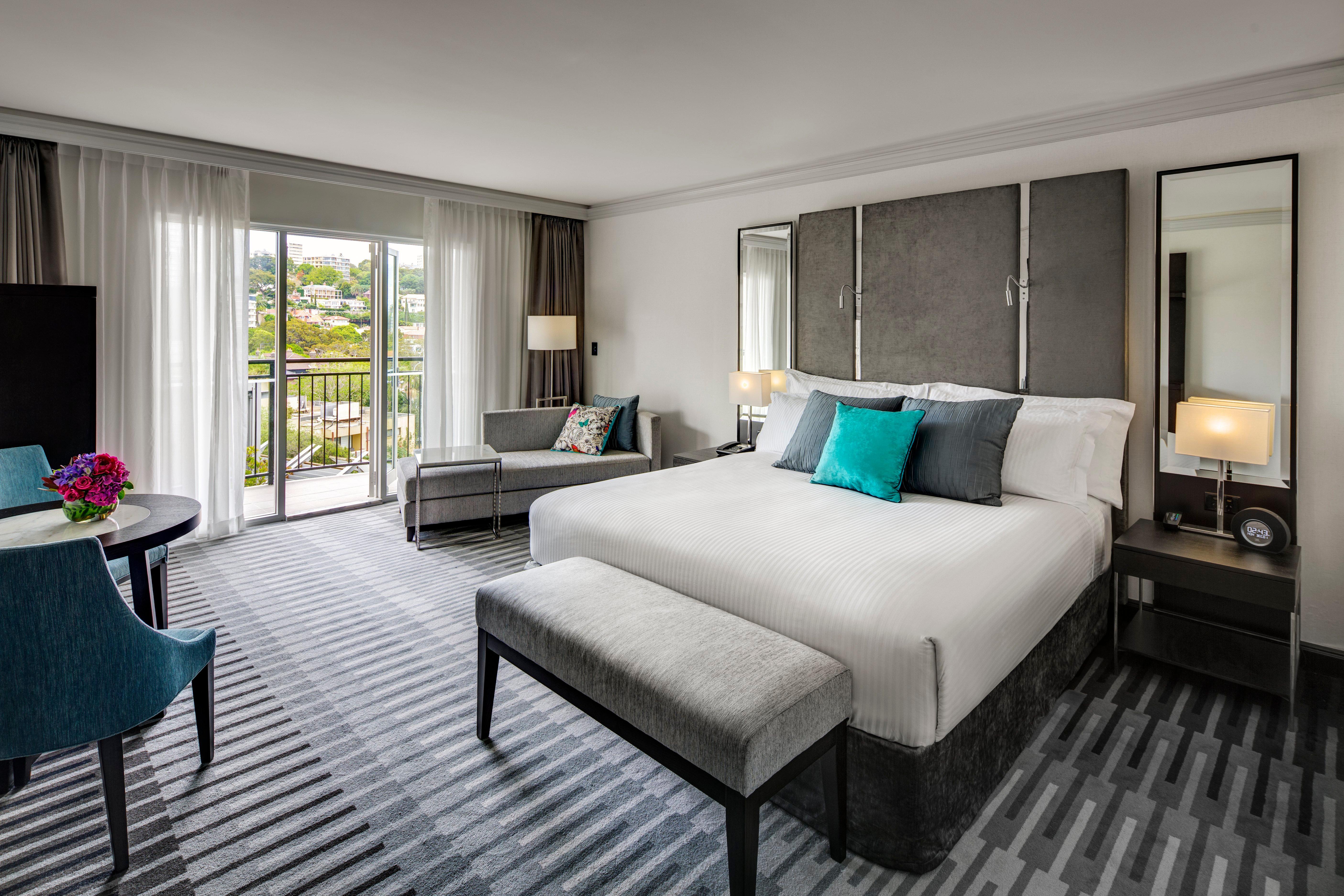 Готель Intercontinental Sydney Double Bay By Ihg Екстер'єр фото