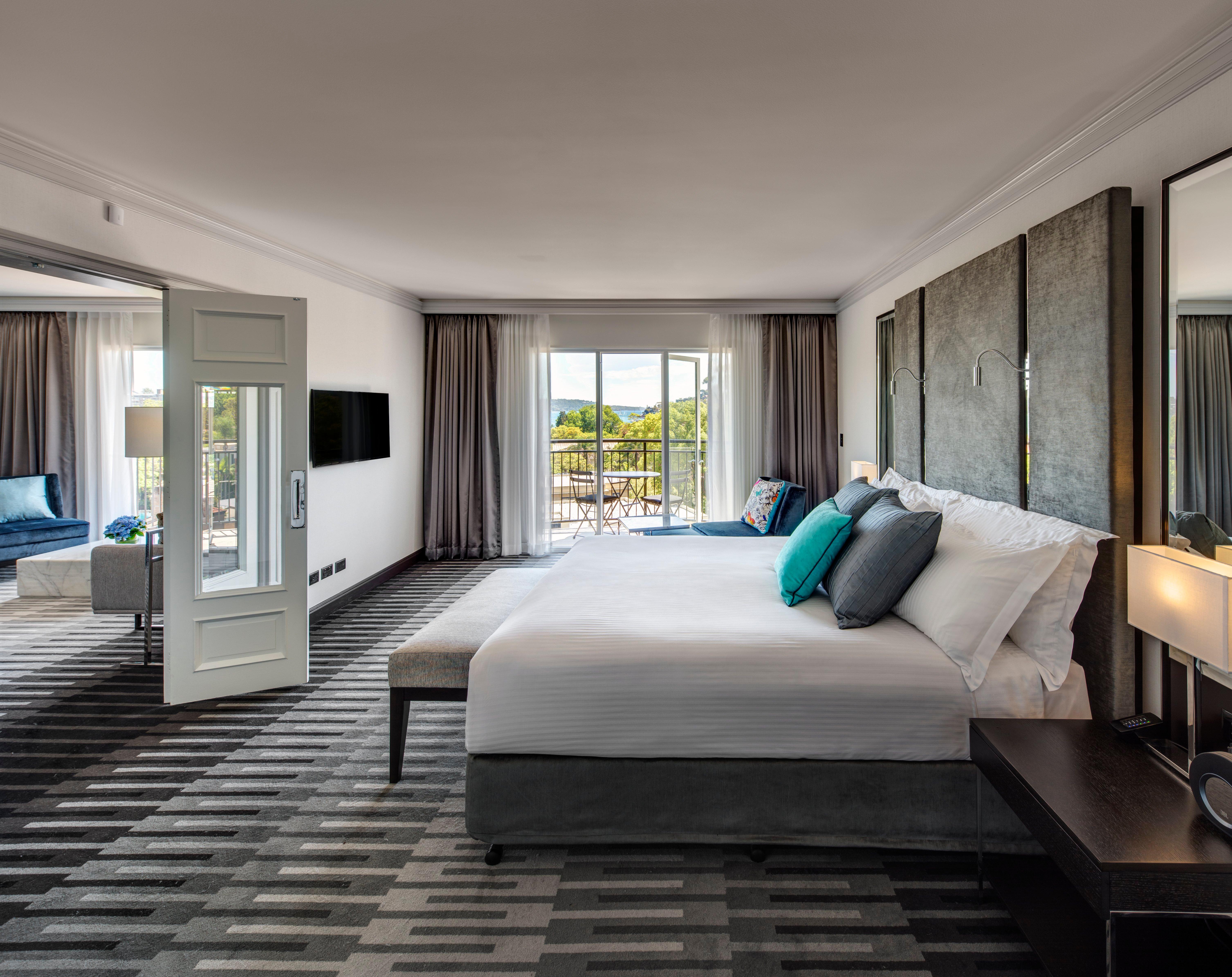 Готель Intercontinental Sydney Double Bay By Ihg Екстер'єр фото