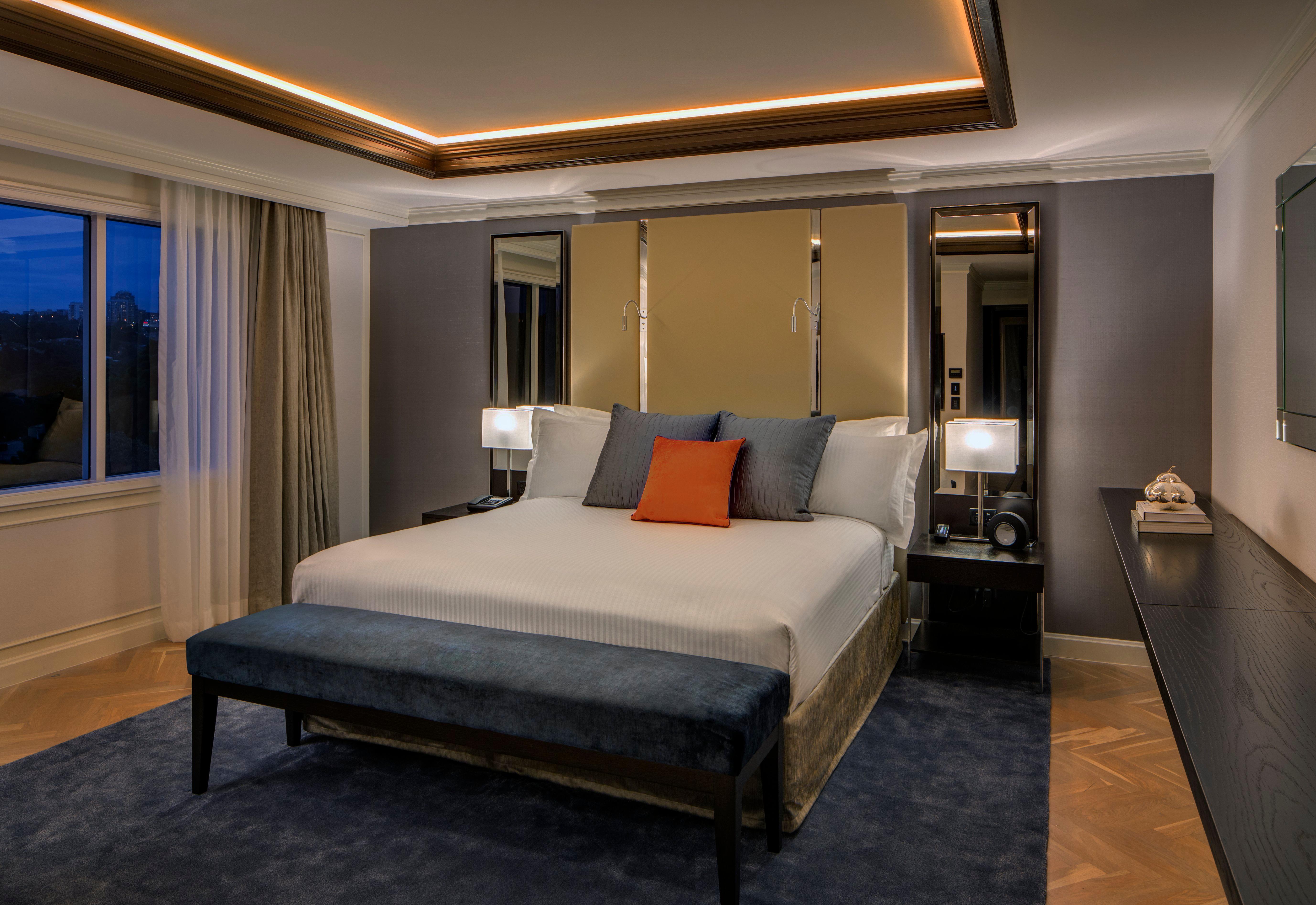 Готель Intercontinental Sydney Double Bay By Ihg Екстер'єр фото