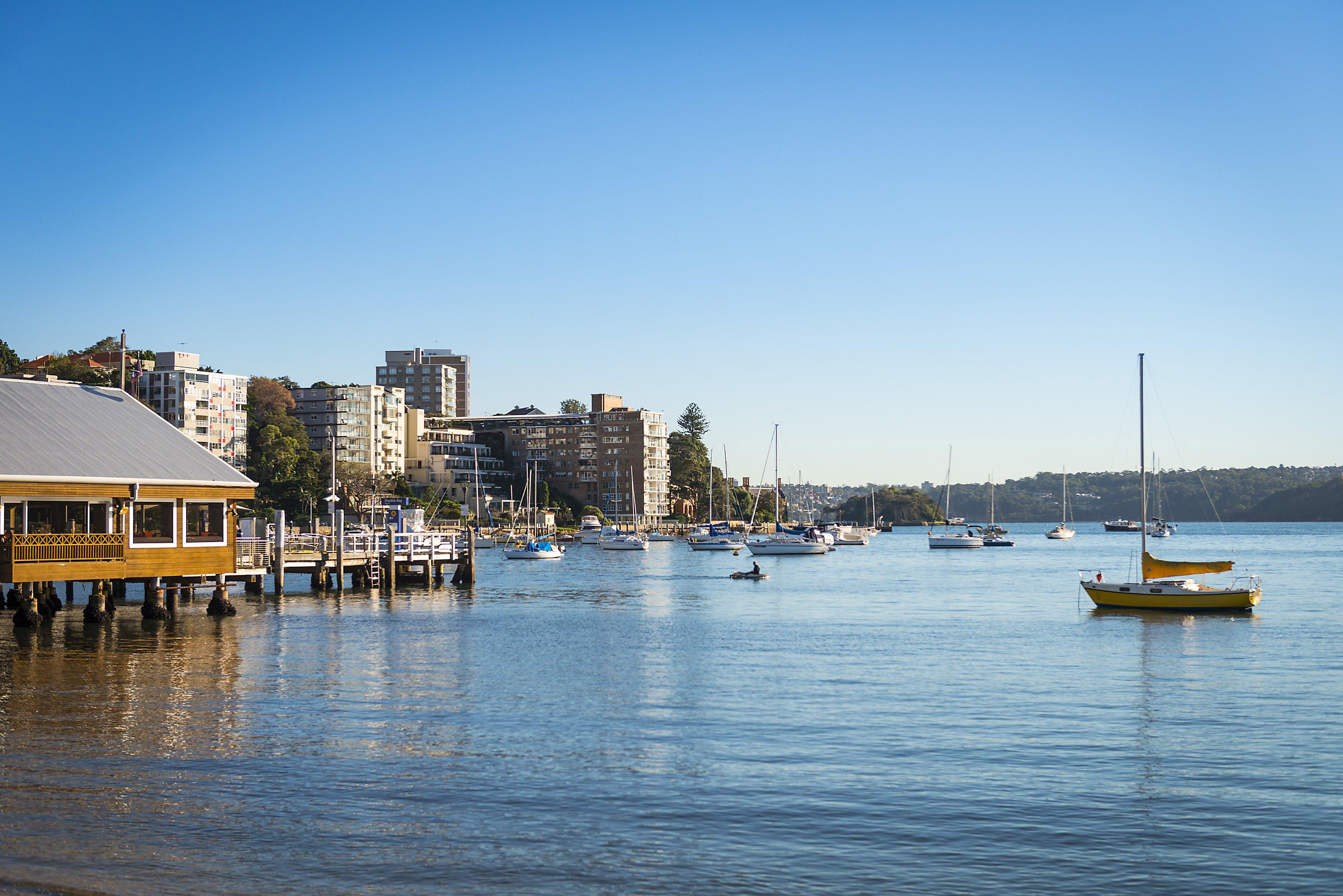 Готель Intercontinental Sydney Double Bay By Ihg Екстер'єр фото