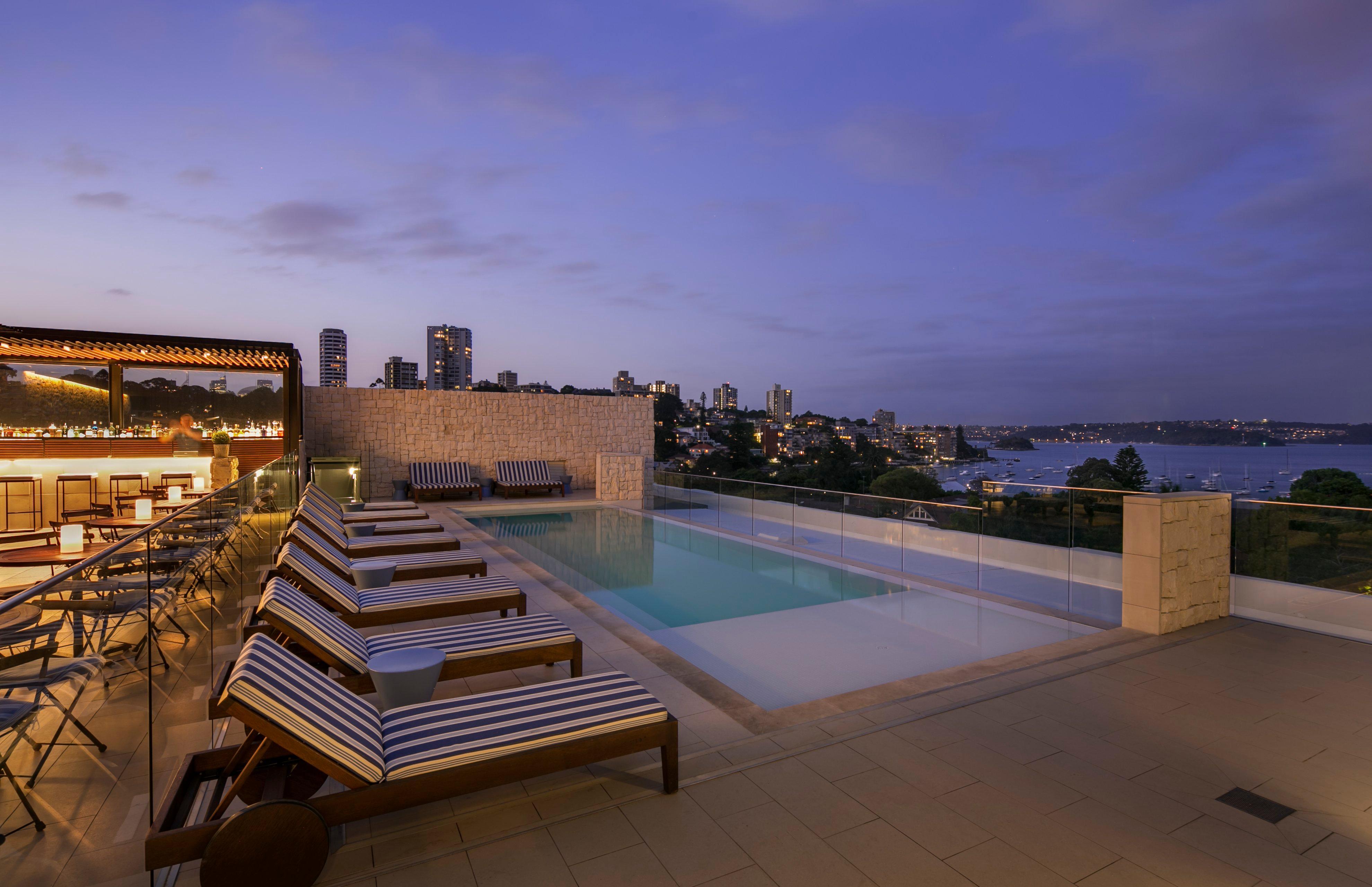 Готель Intercontinental Sydney Double Bay By Ihg Екстер'єр фото