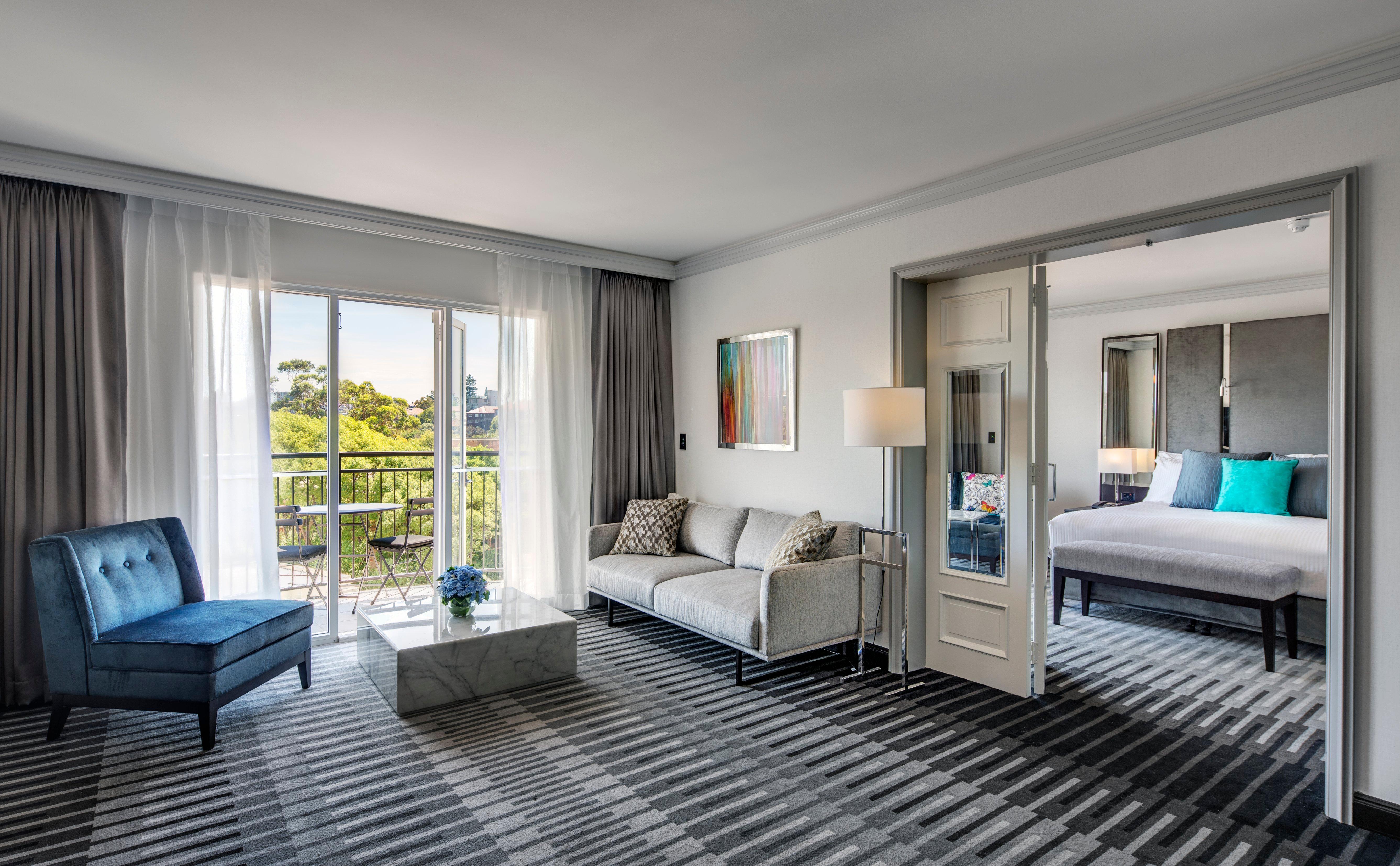 Готель Intercontinental Sydney Double Bay By Ihg Екстер'єр фото