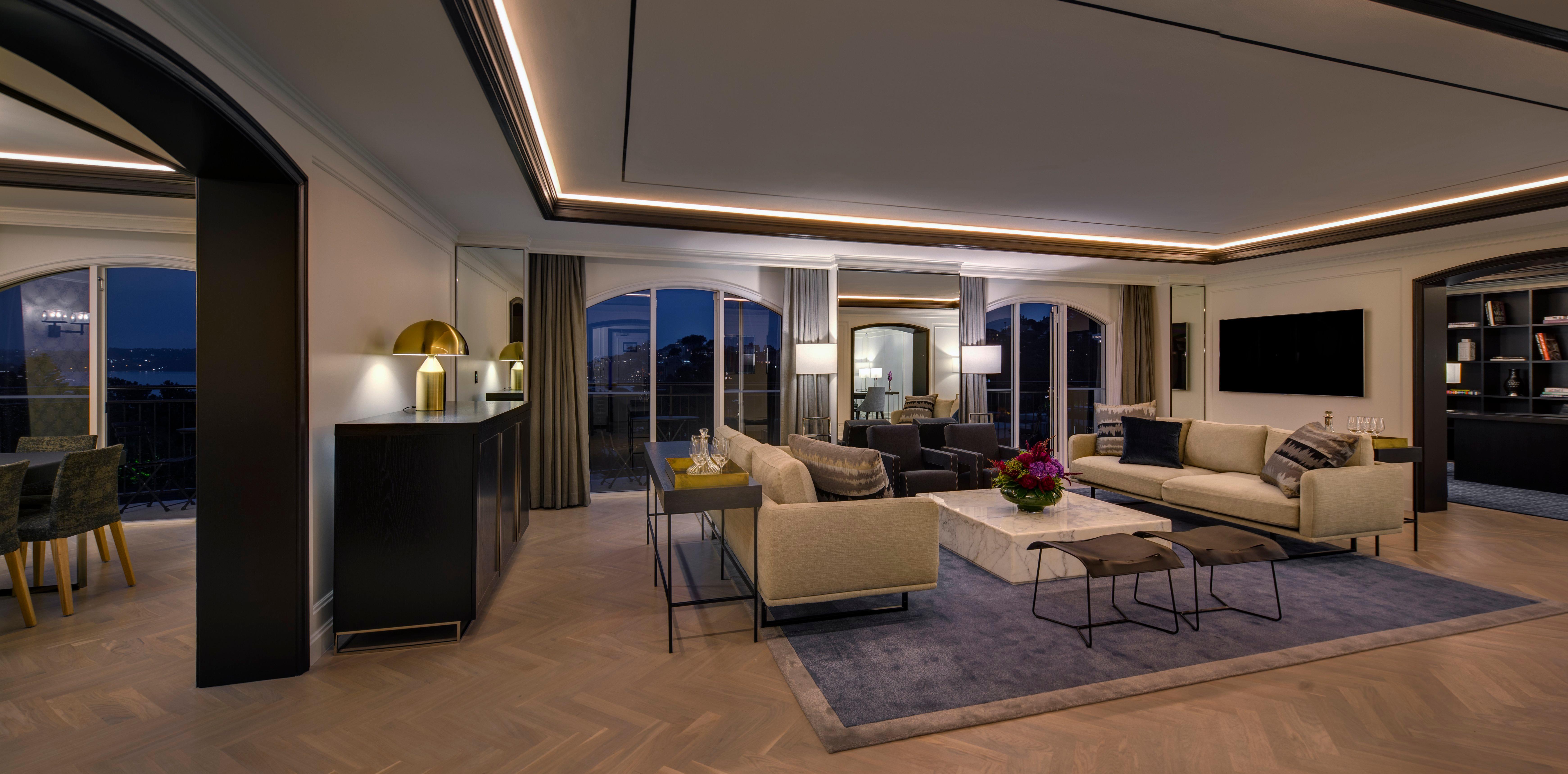 Готель Intercontinental Sydney Double Bay By Ihg Екстер'єр фото