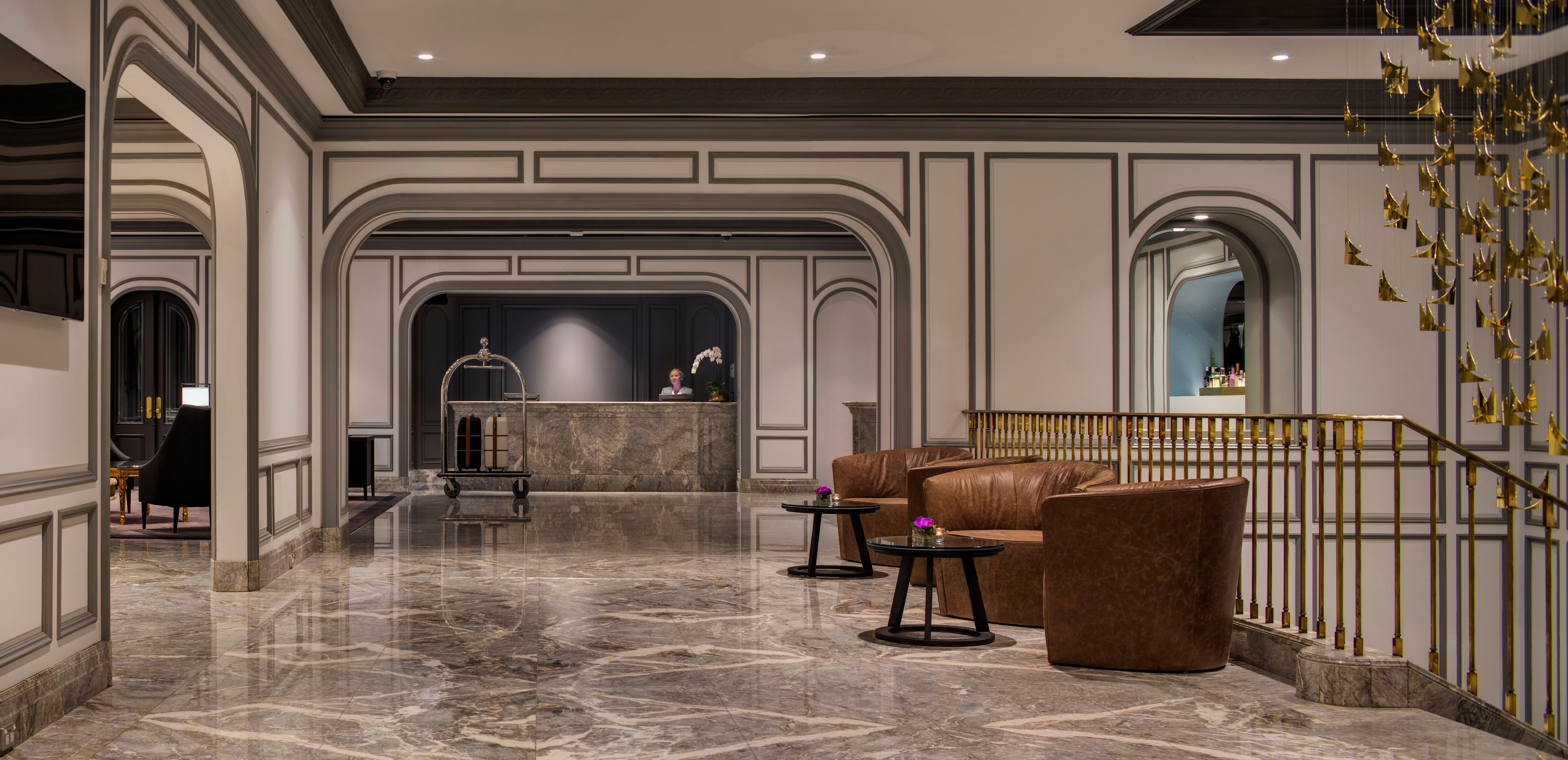 Готель Intercontinental Sydney Double Bay By Ihg Екстер'єр фото