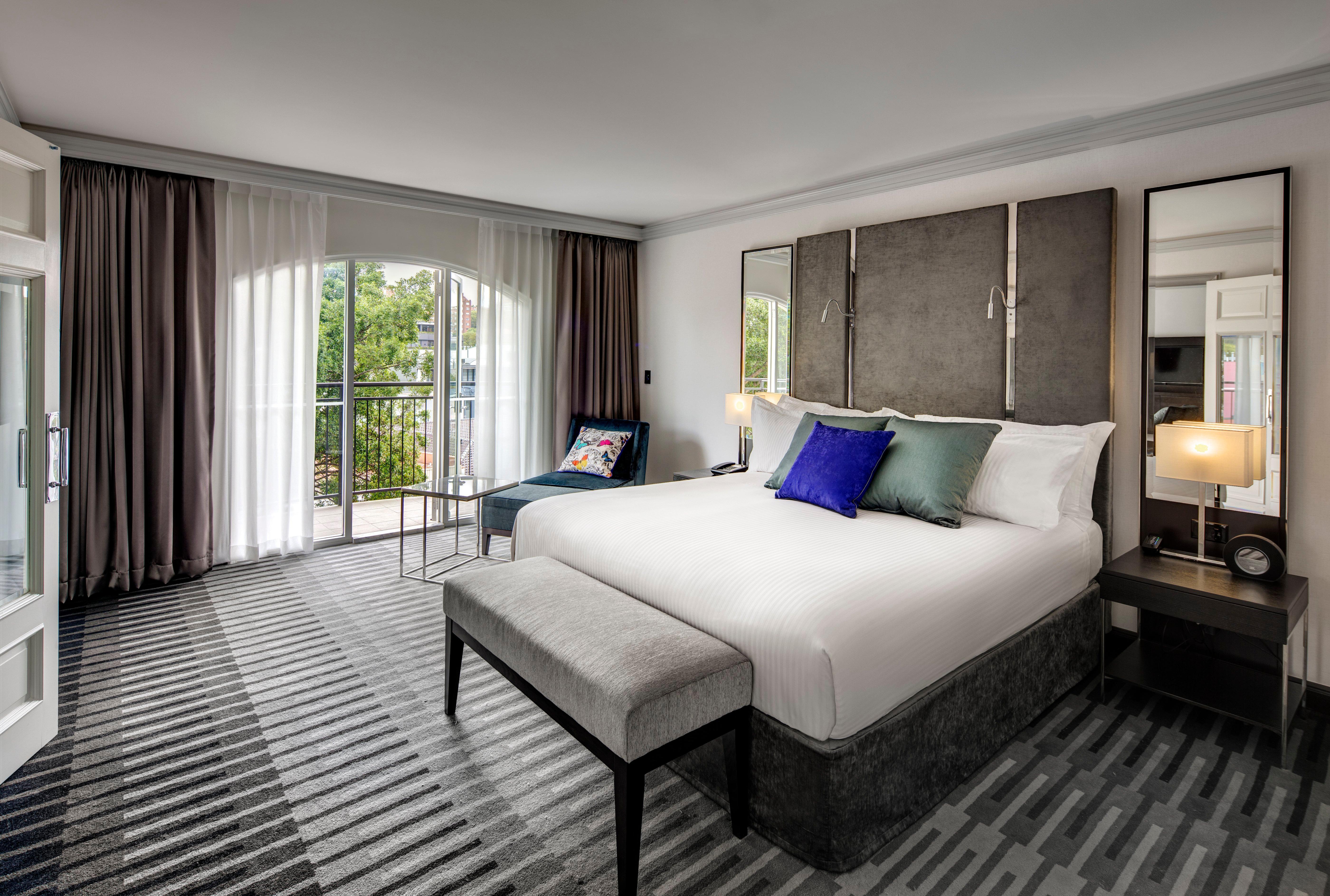 Готель Intercontinental Sydney Double Bay By Ihg Екстер'єр фото