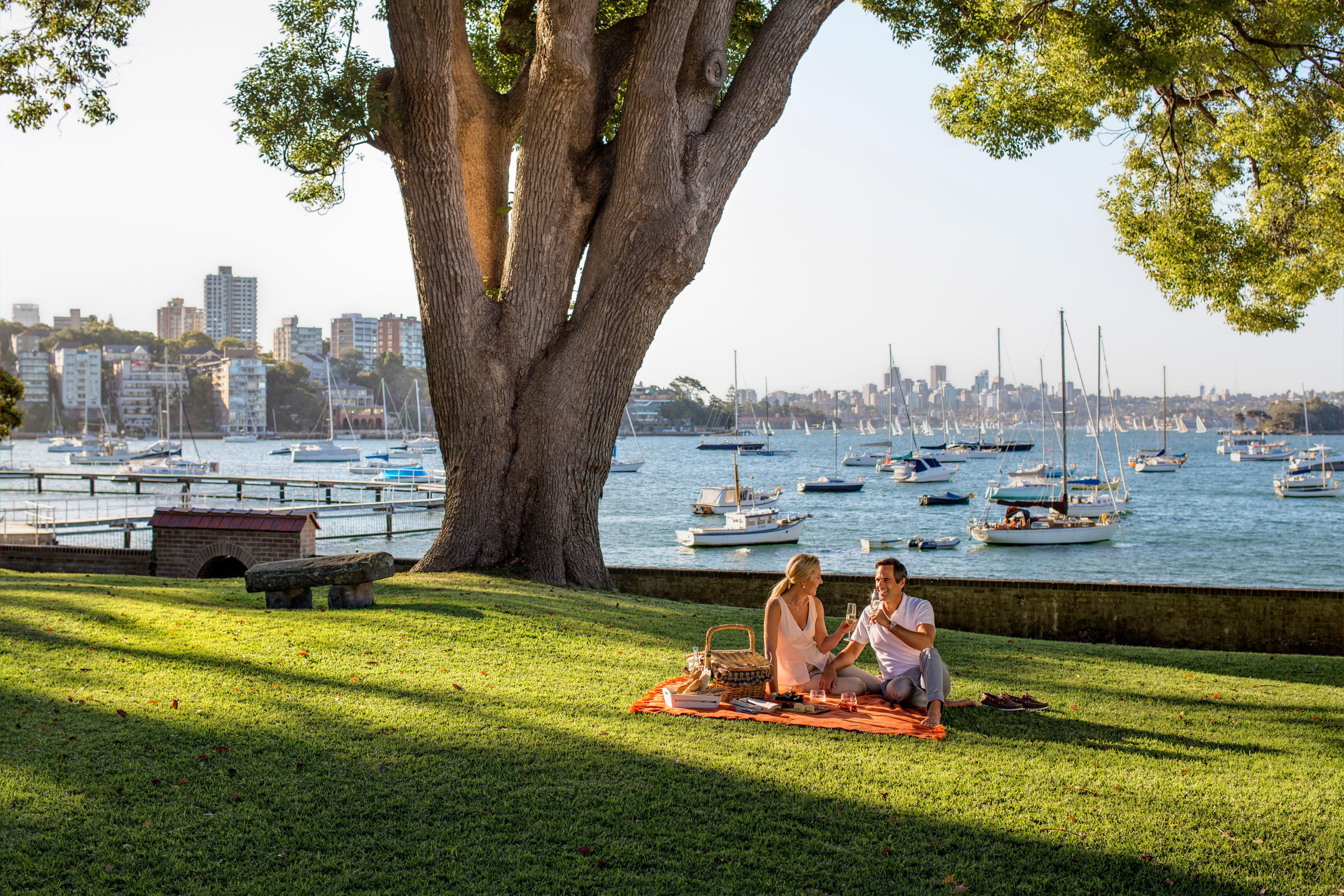 Готель Intercontinental Sydney Double Bay By Ihg Екстер'єр фото