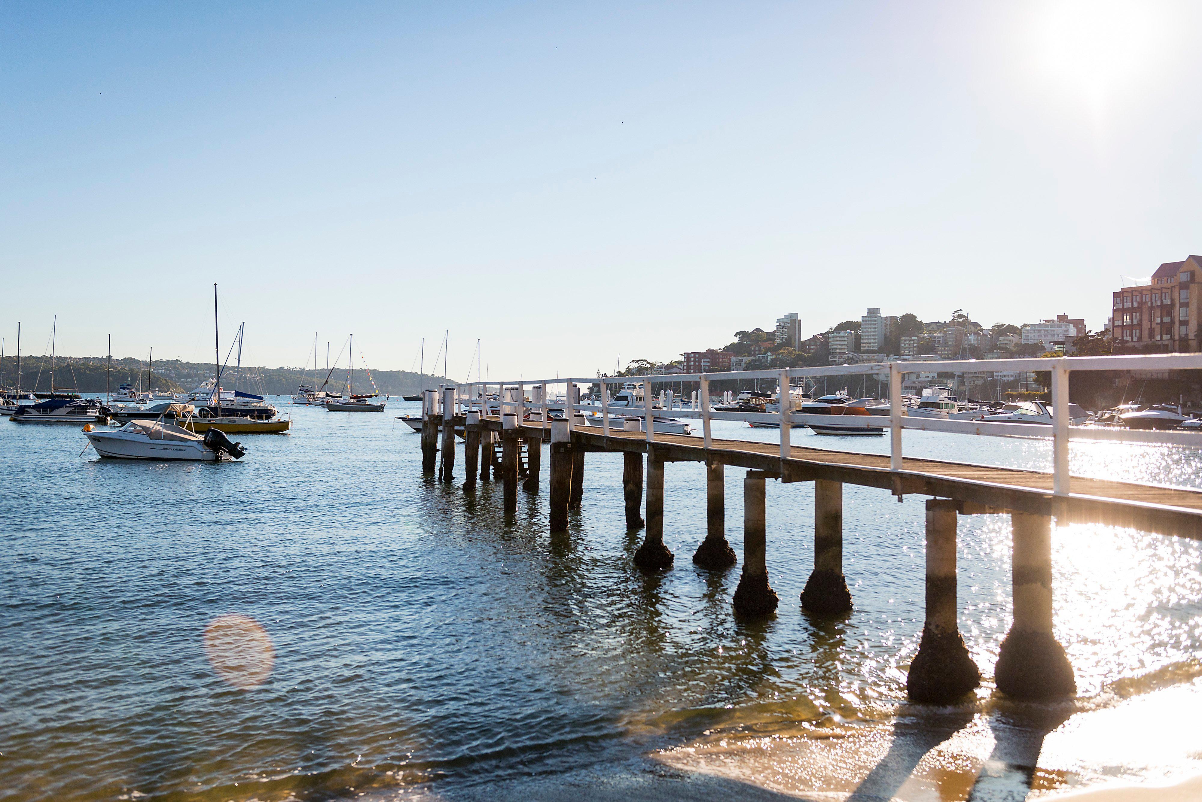 Готель Intercontinental Sydney Double Bay By Ihg Екстер'єр фото