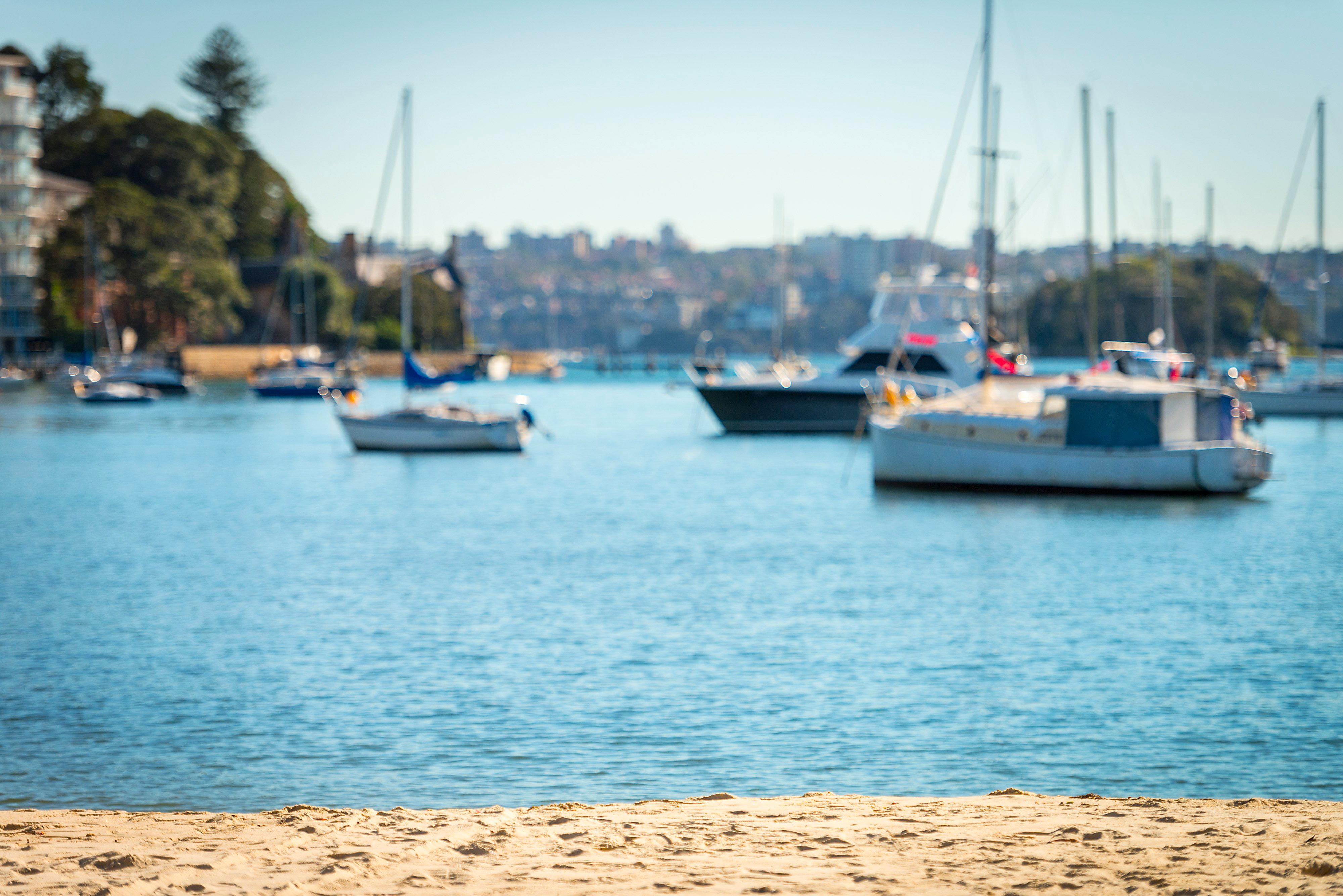 Готель Intercontinental Sydney Double Bay By Ihg Екстер'єр фото