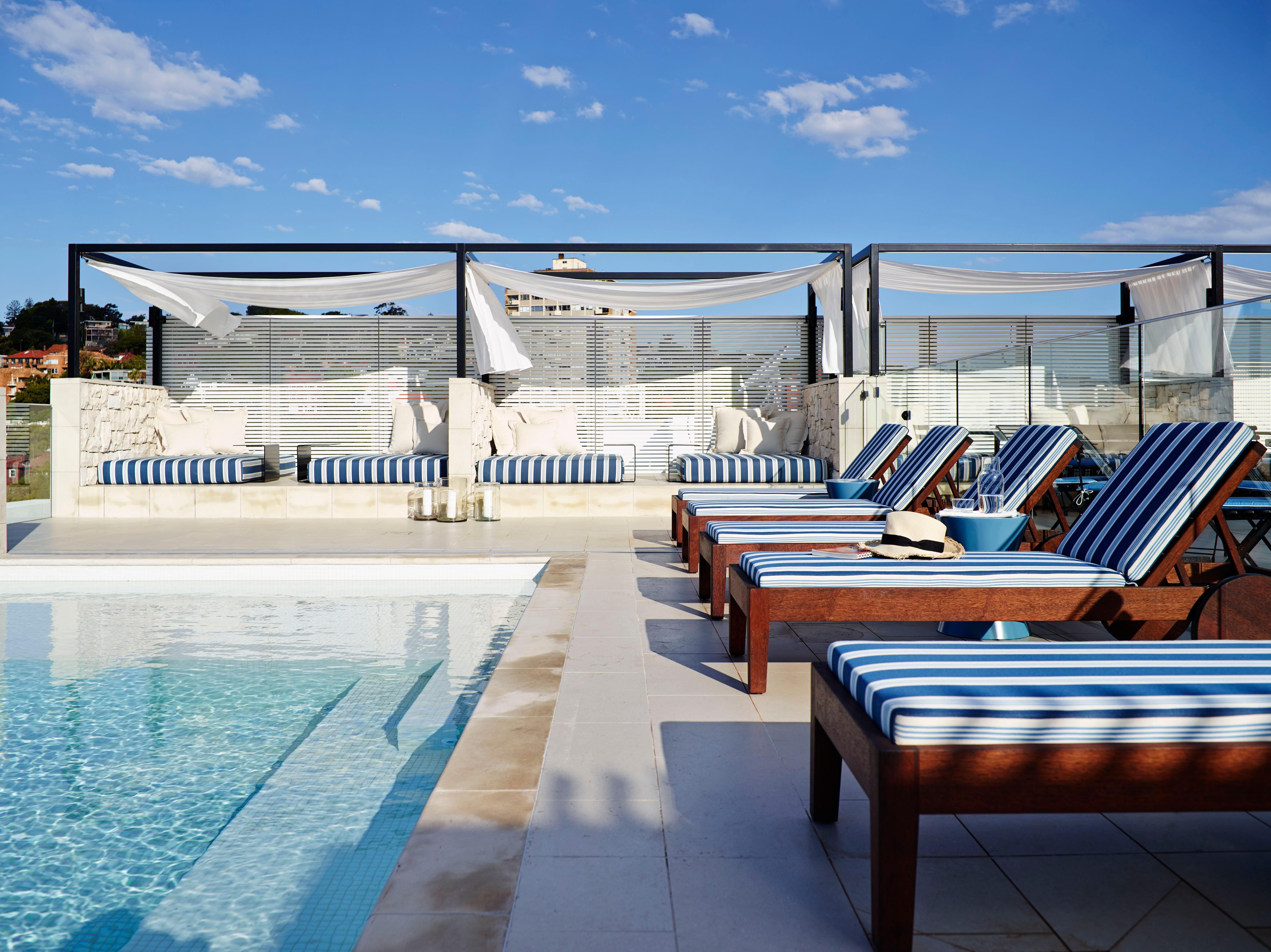 Готель Intercontinental Sydney Double Bay By Ihg Екстер'єр фото