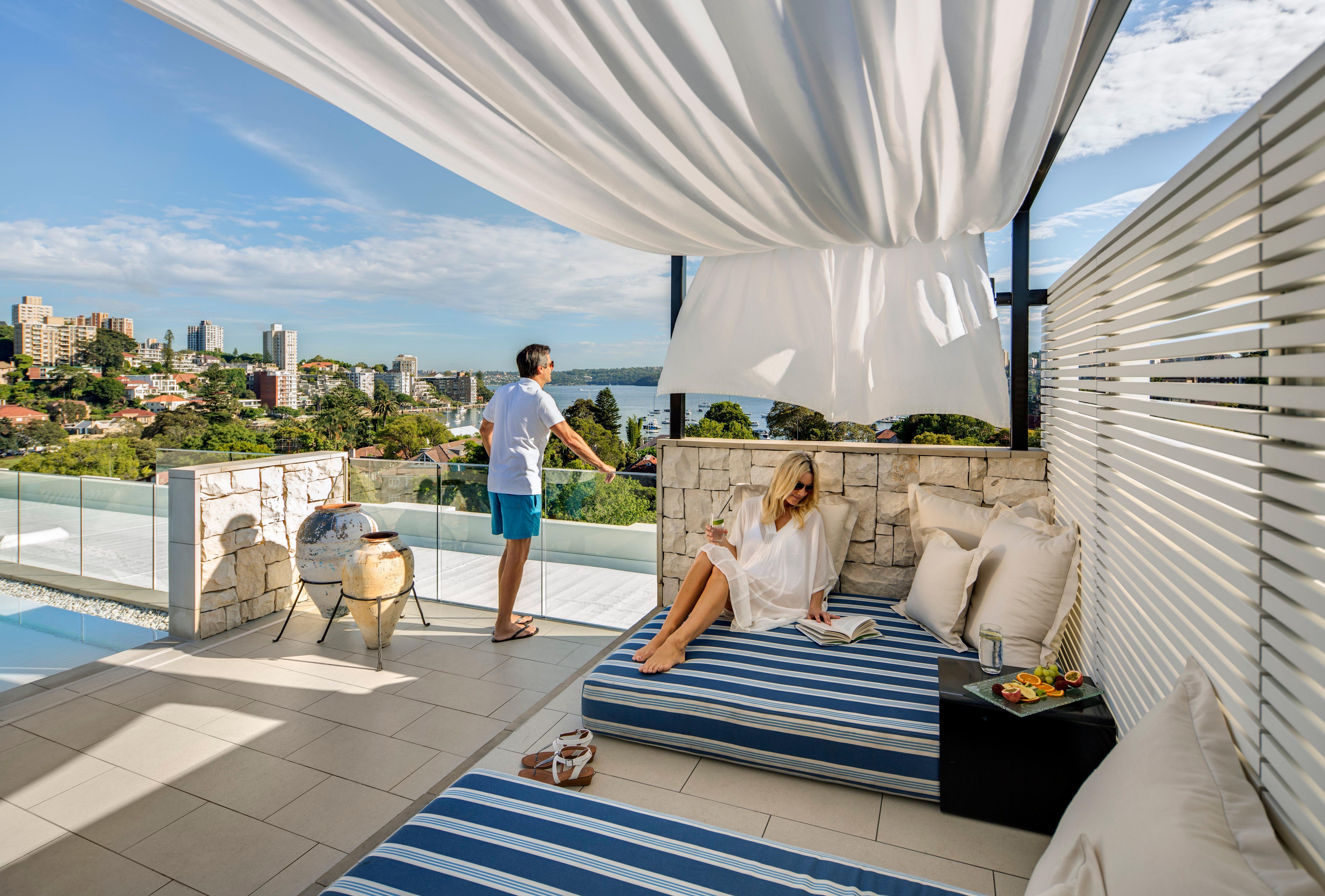 Готель Intercontinental Sydney Double Bay By Ihg Екстер'єр фото