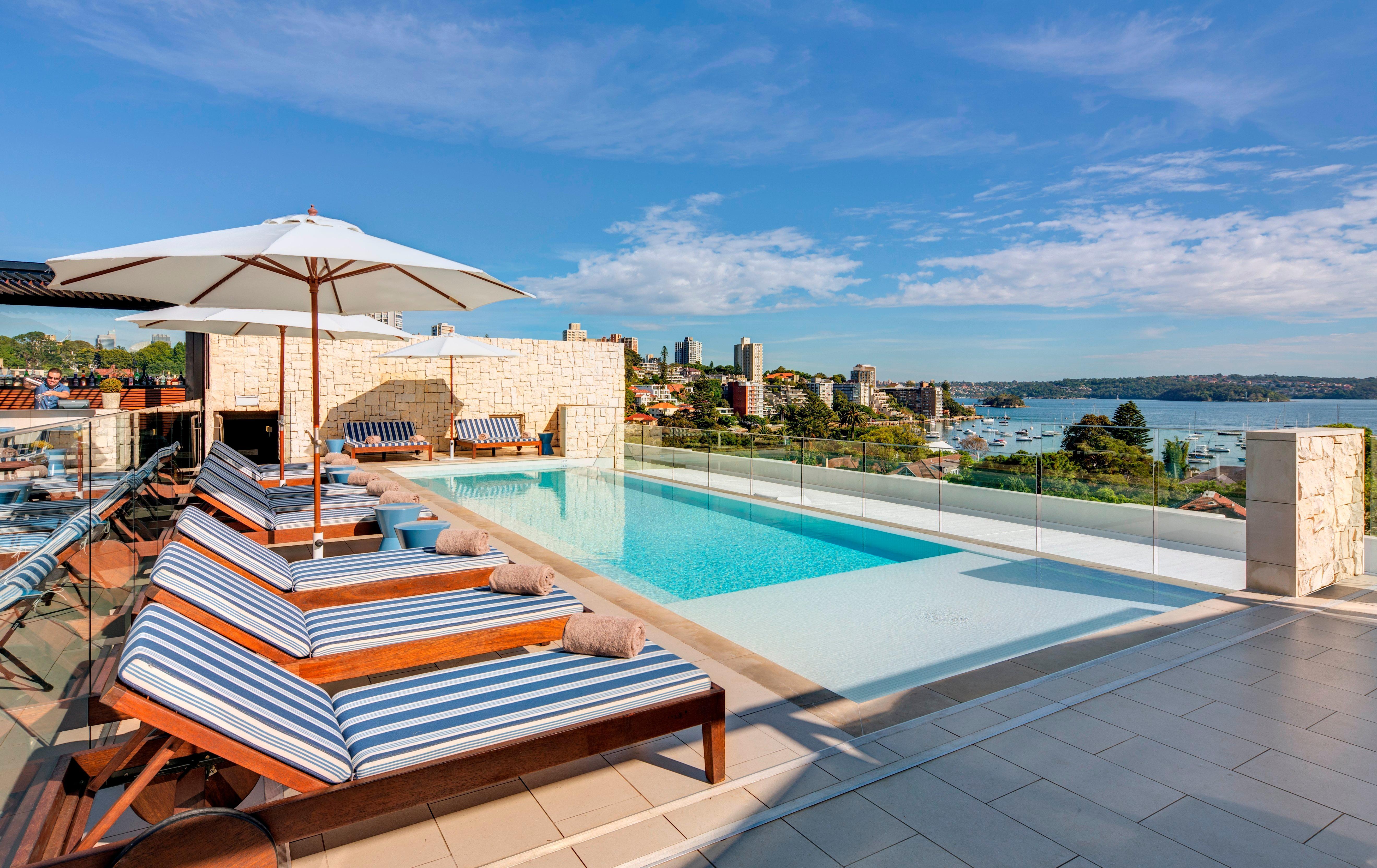 Готель Intercontinental Sydney Double Bay By Ihg Екстер'єр фото
