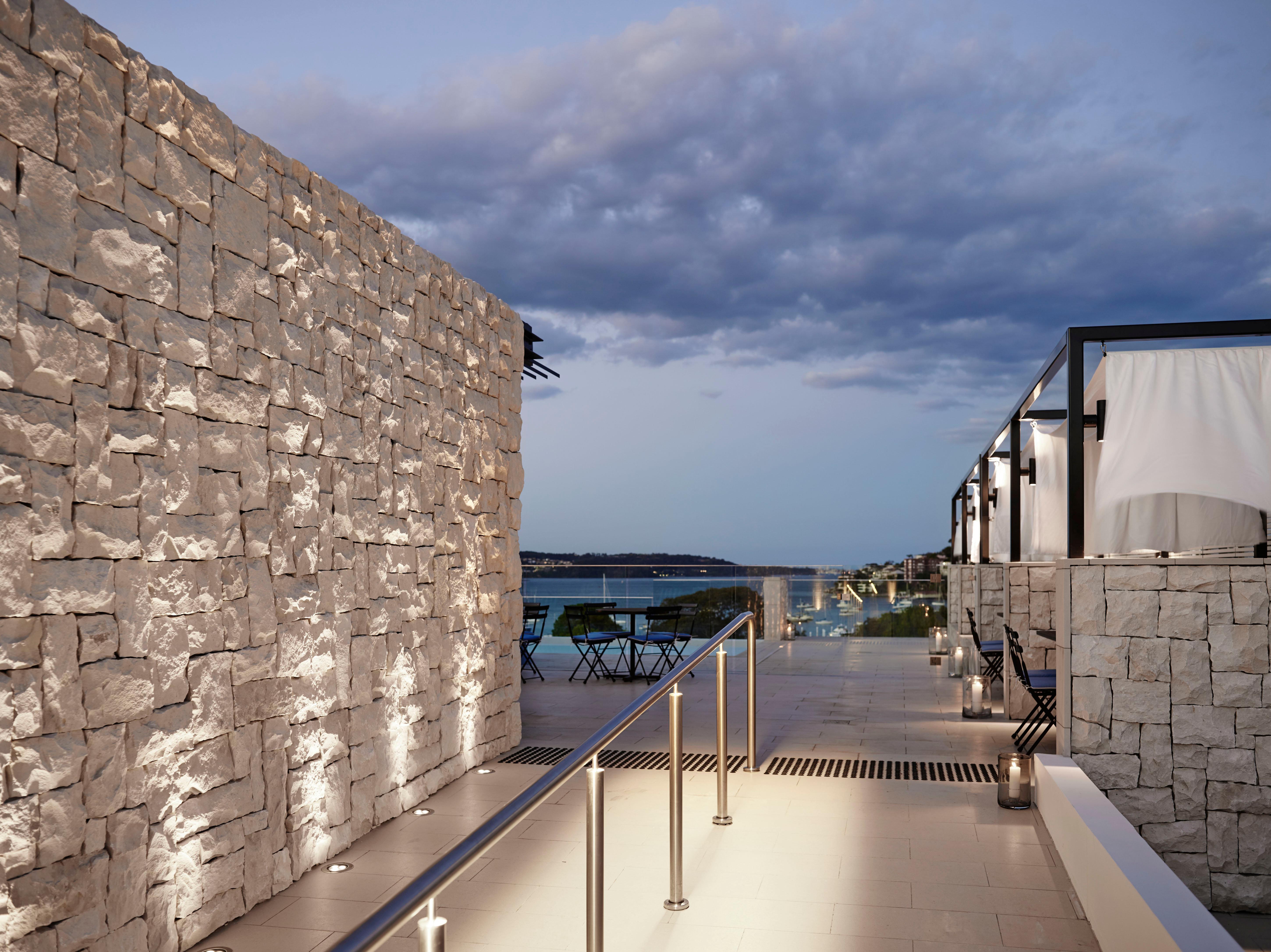Готель Intercontinental Sydney Double Bay By Ihg Екстер'єр фото