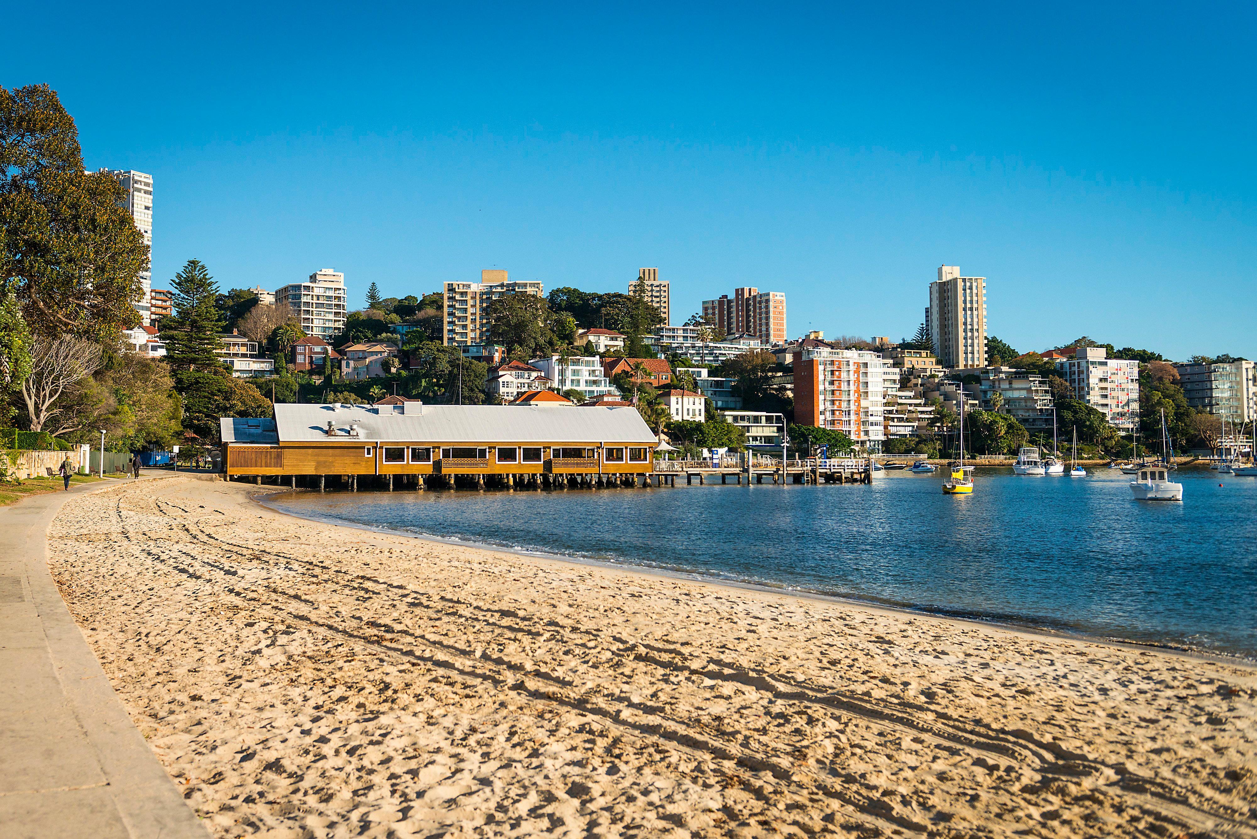 Готель Intercontinental Sydney Double Bay By Ihg Екстер'єр фото