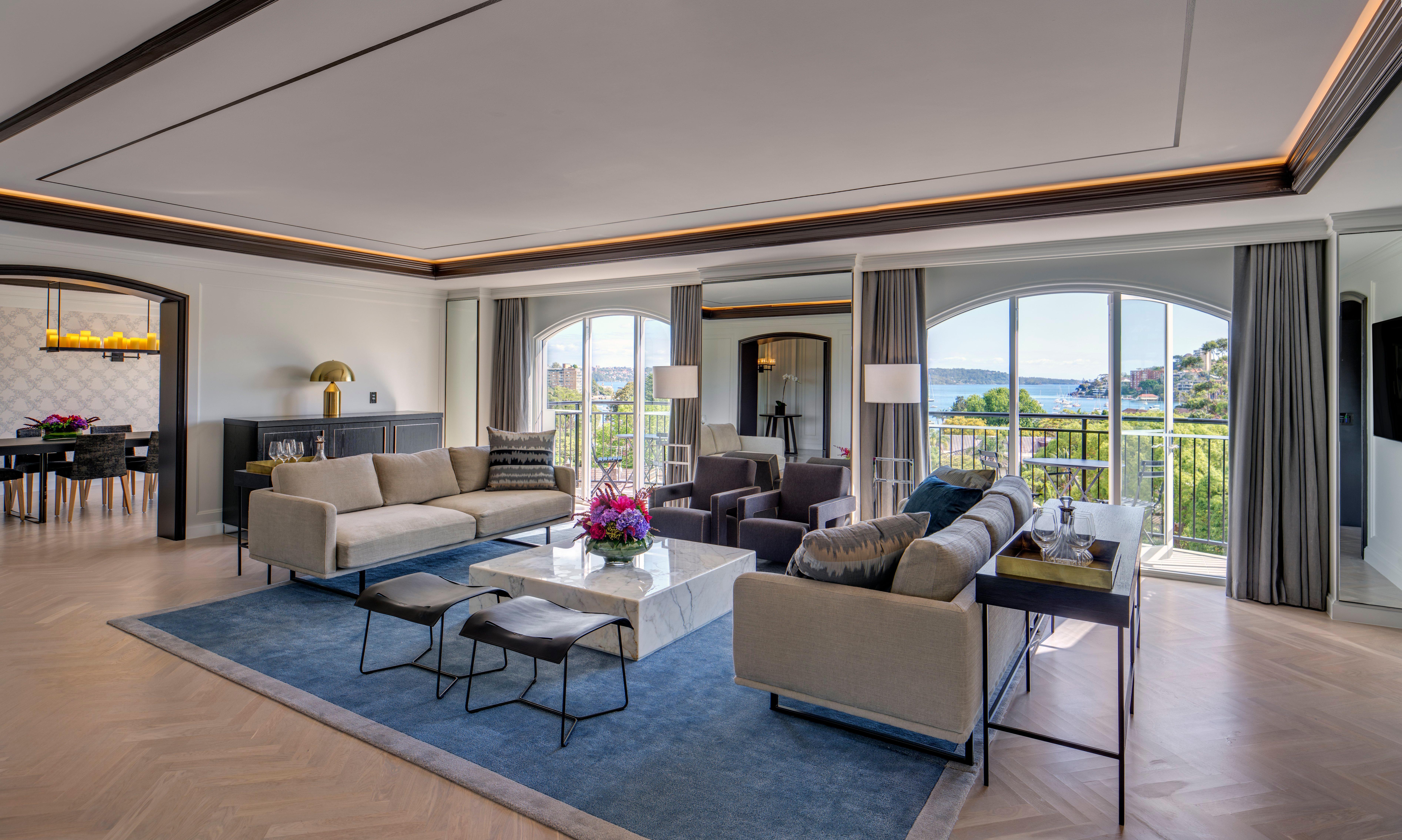 Готель Intercontinental Sydney Double Bay By Ihg Екстер'єр фото