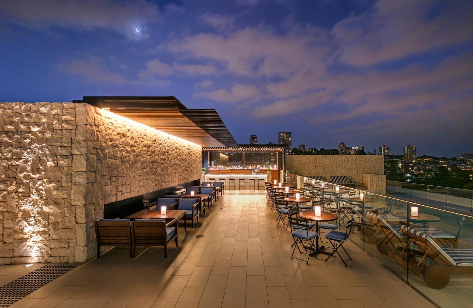 Готель Intercontinental Sydney Double Bay By Ihg Екстер'єр фото