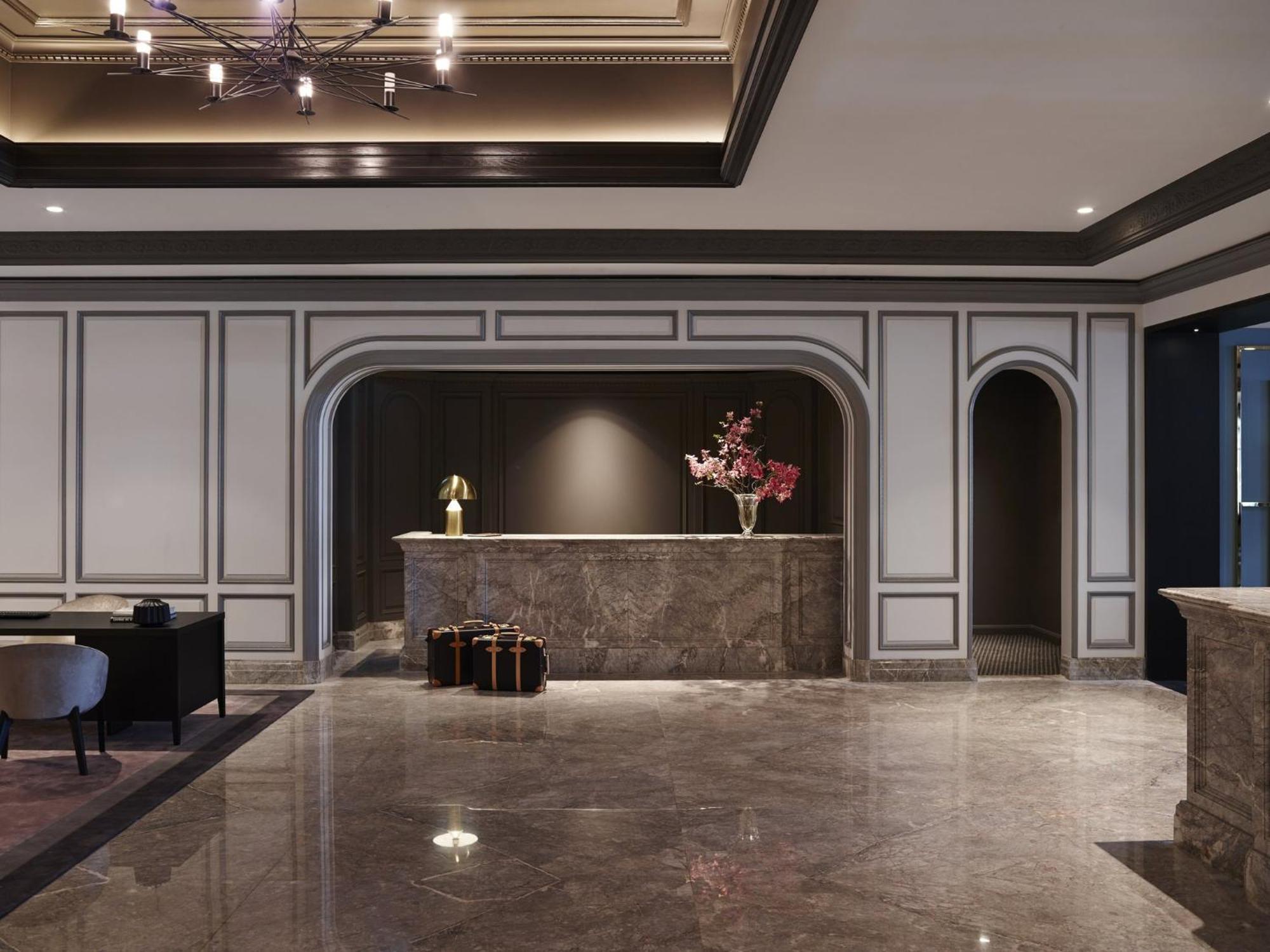 Готель Intercontinental Sydney Double Bay By Ihg Екстер'єр фото